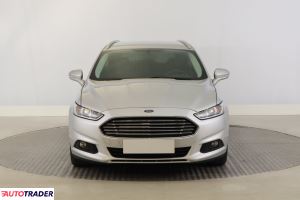 Ford Mondeo 2015 2.0 147 KM