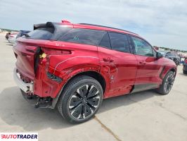 Chevrolet Blazer 2024