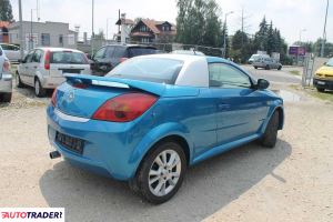 Opel Tigra 2005 1.8 125 KM Opel Tigra 2005 1.8 125 KM
