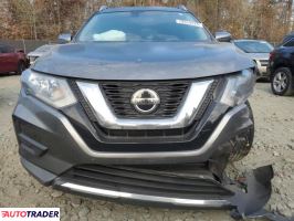 Nissan Rogue 2019 2