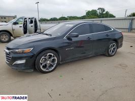 Chevrolet Malibu 2021 1