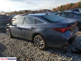 Toyota Avalon 2021 2