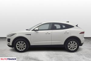 Jaguar E-PACE 2020 2.0 180 KM Jaguar E-PACE 2020 2.0 180 KM