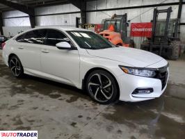 Honda Accord 2020 1