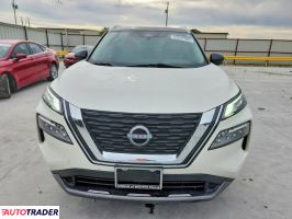 Nissan Rogue 2023 1