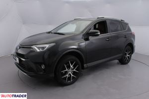 Toyota RAV 4 2016 2.5 197 KM Toyota RAV 4 2016 2.5 197 KM