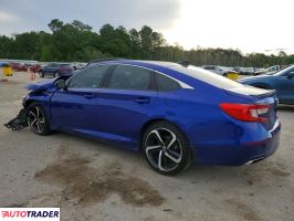 Honda Accord 2022 1