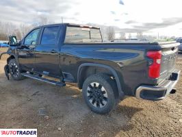Chevrolet Silverado 2020