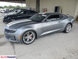 Chevrolet Camaro 2020 2 Chevrolet Camaro 2020 2