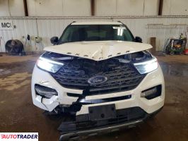 Ford Explorer 2024 2