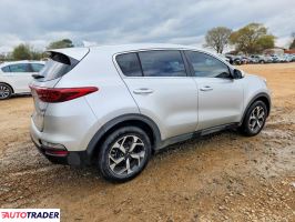 Kia Sportage 2020 2