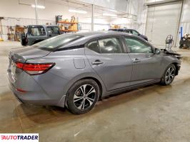 Nissan Sentra 2020 2