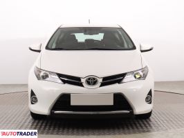 Toyota Auris 2013 1.3 97 KM