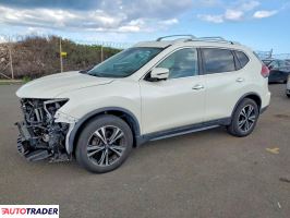 Nissan Rogue 2020 2