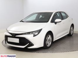 Toyota Corolla 2020 1.2 113 KM