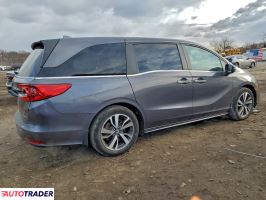 Honda Odyssey 2022 3