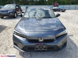 Honda Civic 2022 2