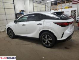 Lexus RX 2023 2