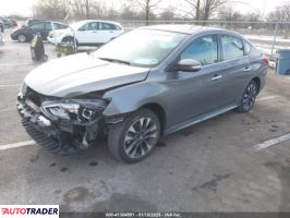 Nissan Sentra 2019 1 Nissan Sentra 2019 1
