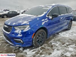 Chrysler Pacifica 2021 3