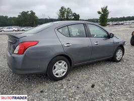 Nissan Versa 2019 1 Nissan Versa 2019 1