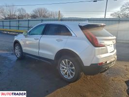 Cadillac Pozostałe 2020 2