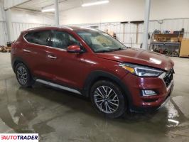 Hyundai Tucson 2019 2 Hyundai Tucson 2019 2
