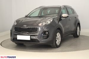 Kia Sportage 2016 2.0 134 KM