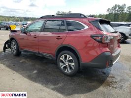 Subaru Outback 2021 2 Subaru Outback 2021 2
