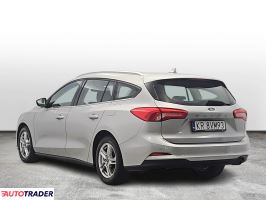 Ford Focus 2020 1.5 120 KM