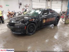 Dodge Charger 2021 3