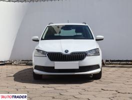 Skoda Fabia 2022 1.0 93 KM