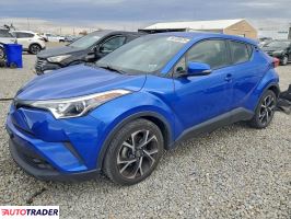 Toyota C-HR 2019 2