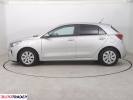 Kia Rio 2017 1.2 83 KM Kia Rio 2017 1.2 83 KM