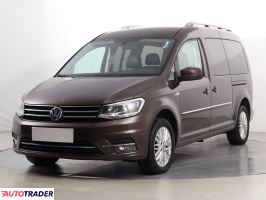 Volkswagen Caddy 2017 2.0 147 KM