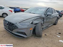 Hyundai Sonata 2021 1