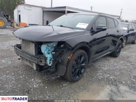 Chevrolet Blazer 2022 3