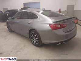 Chevrolet Malibu 2024 1