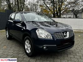 Nissan Qashqai 2008 1.6 114 KM