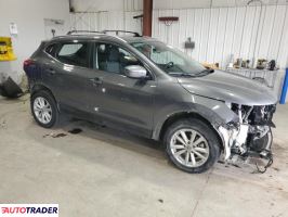 Nissan Rogue 2019 2 Nissan Rogue 2019 2