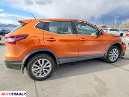 Nissan Rogue 2021 2