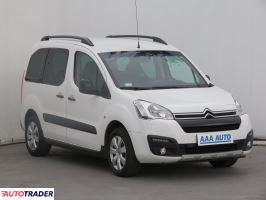 Citroen Berlingo 2016 1.6 Citroen Berlingo 2016 1.6