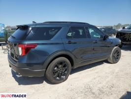 Ford Explorer 2024 2