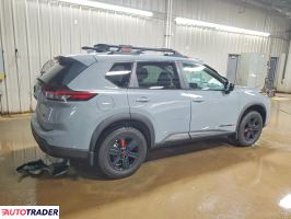Nissan Rogue 2025 1