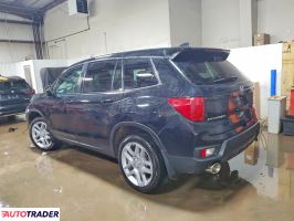 Honda Pozostałe 2025 3