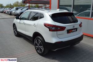 Nissan Qashqai 2018 1.2 115 KM Nissan Qashqai 2018 1.2 115 KM