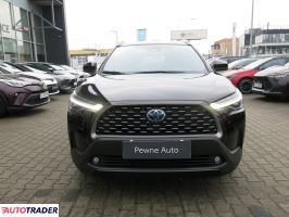 Toyota Pozostałe 2022 2.0 197 KM