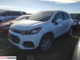 Chevrolet Trax 2020 1