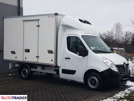 Renault Master - zobacz ofertę