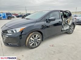Nissan Versa 2024 1